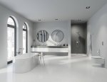 Унитаз подвесной GROHE Essence безободковый 3957100H