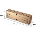 Утеплитель Энергофлекс Супер 15/6 мм EFXT015062SU