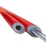 Утеплитель Energoflex Super Protect 28/6 мм красный EFXT028062SUPRK