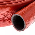 Утеплитель Energoflex Super Protect (красный) 15 - 04/11м в бухте EFXT0150411SUPRK