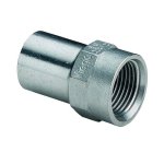 Вставка 22x3/4" НР VIEGA Sanpress Inox 436742