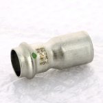 Вставка 28х22 VIEGA Sanpress Inox SC-Contur 436278