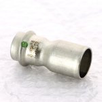 Вставка 28х22 VIEGA Sanpress Inox SC-Contur 436278