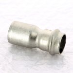 Вставка 28х22 VIEGA Sanpress Inox SC-Contur 436278
