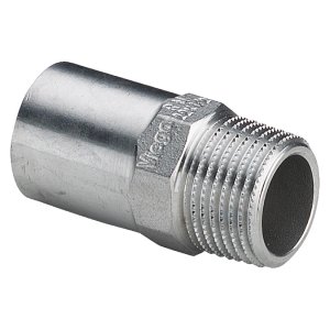 Вставка 28x1" НР VIEGA Sanpress Inox 436759