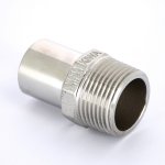 Вставка 28x1" НР VIEGA Sanpress Inox 436759