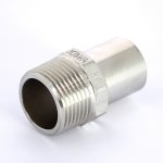 Вставка 28x1" НР VIEGA Sanpress Inox 436759