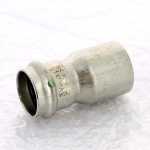 Вставка 35х28 VIEGA Sanpress Inox SC-Contur 436308