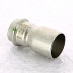 Вставка 35х28 VIEGA Sanpress Inox SC-Contur 436308