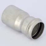 Вставка 42х35 VIEGA Sanpress Inox SC-Contur 436339