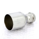 Вставка 54х28 VIEGA Sanpress Inox SC-Contur 436346