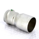 Вставка 54х42 VIEGA Sanpress Inox SC-Contur 436360