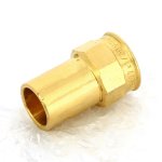 Вставка IBP пресс бронзовая 22x1/2" ВР P4281G02204000