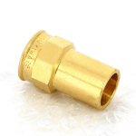 Вставка IBP пресс бронзовая 22x1/2" ВР P4281G02204000