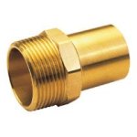 Вставка IBP пресс бронзовая 22x3/4" НР P4280G02206000