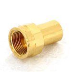 Вставка IBP пресс бронзовая 22x3/4" ВР P4281G02206000