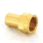 Вставка IBP пресс бронзовая 22x3/4" ВР P4281G02206000