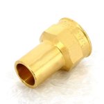 Вставка IBP пресс бронзовая 22x3/4" ВР P4281G02206000