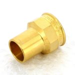 Вставка IBP пресс бронзовая 28x1" ВР P4281G02808000
