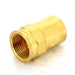 Вставка IBP пресс бронзовая 28x3/4" ВР P4281G02806000