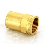 Вставка IBP пресс бронзовая 28x3/4" ВР P4281G02806000