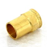 Вставка IBP пресс бронзовая 28x3/4" ВР P4281G02806000