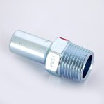 Вставка пресс Viega Prestabo 15х1/2" НР нелегированная сталь SC Contur 642044