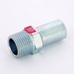 Вставка пресс Viega Prestabo 18х1/2" НР нелегированная сталь SC Contur 642051