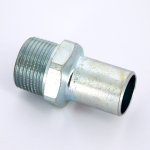 Вставка пресс Viega Prestabo 22х3/4" НР нелегированная сталь SC Contur 642082