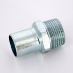 Вставка пресс Viega Prestabo 28х1" НР нелегированная сталь SC Contur 642099