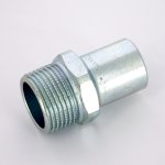 Вставка пресс Viega Prestabo 28х1" НР нелегированная сталь SC Contur 642099