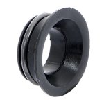 Вставка Uni- Fitt в ЕК 3/4" под плоскую прокладку пластик 409P3000