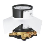 Встраиваемая часть GROHE для напольного смесителя 45984001