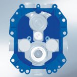 Встраиваемый термостат для ванны ии душа GROHE Rapido T 35500000