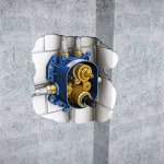 Встраиваемый термостат для ванны ии душа GROHE Rapido T 35500000