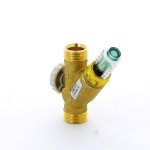 Вентиль балансировочный WATTS 3/4" НР с расходомером 10010098