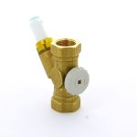 Вентиль балансировочный WATTS 3/4" ВР с расходомером 10010108