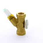 Вентиль балансировочный WATTS 3/4" ВР с расходомером 10010108