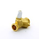 Вентиль балансировочный Watts SRV-AG15 1"НР с расходомером 10010138