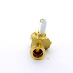 Вентиль балансировочный Watts SRV-AG15 1"НР с расходомером 10010138