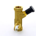 Вентиль балансировочный Watts SRV-IG25 1" ВР с расходомером и функцией Memostop 10010156