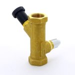 Вентиль балансировочный Watts SRV-IG25 1" ВР с расходомером и функцией Memostop 10010156