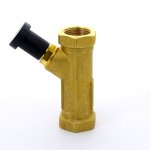 Вентиль балансировочный Watts SRV-IG25 1" ВР с расходомером и функцией Memostop 10010156