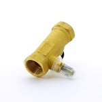Вентиль балансировочный Watts SRV-IG32 1"1/4 ВР с расходомером и функцией Memostop 10010159