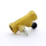 Вентиль балансировочный Watts SRV-IG32 1"1/4 ВР с расходомером и функцией Memostop 10010159
