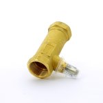 Вентиль балансировочный Watts SRV-IG32 1"1/4 ВР с расходомером и функцией Memostop 10010159