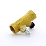 Вентиль балансировочный Watts SRV-IG32 1"1/4 ВР с расходомером и функцией Memostop 10010159