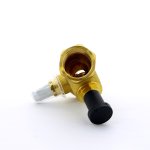 Вентиль балансировочный Watts SRV-IG32 1"1/4 ВР с расходомером и функцией Memostop 10010159