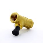Вентиль балансировочный Watts SRV-IG32 1"1/4 ВР с расходомером и функцией Memostop 10010159