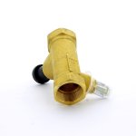 Вентиль балансировочный Watts SRV-IG32 1"1/4 ВР с расходомером и функцией Memostop 10010159